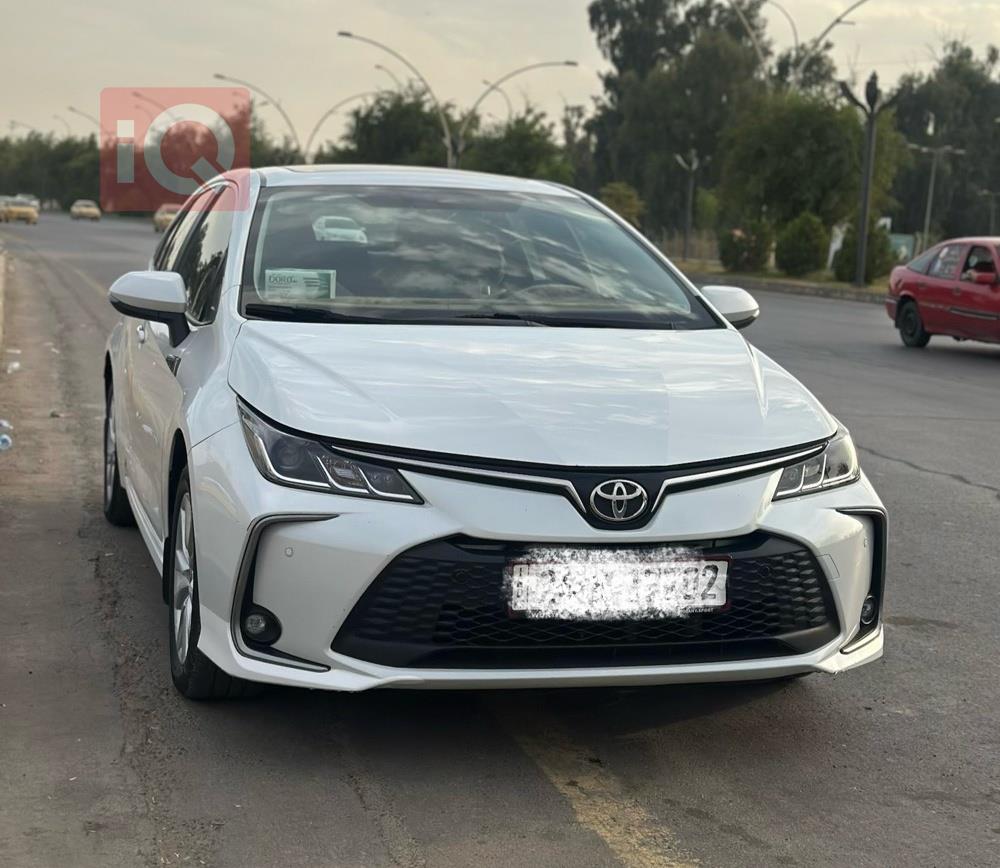 تۆیۆتا کۆرۆلا